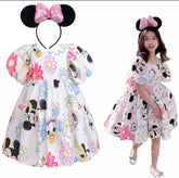 Minnie & Daisy  Dress - 18 months to 8T.